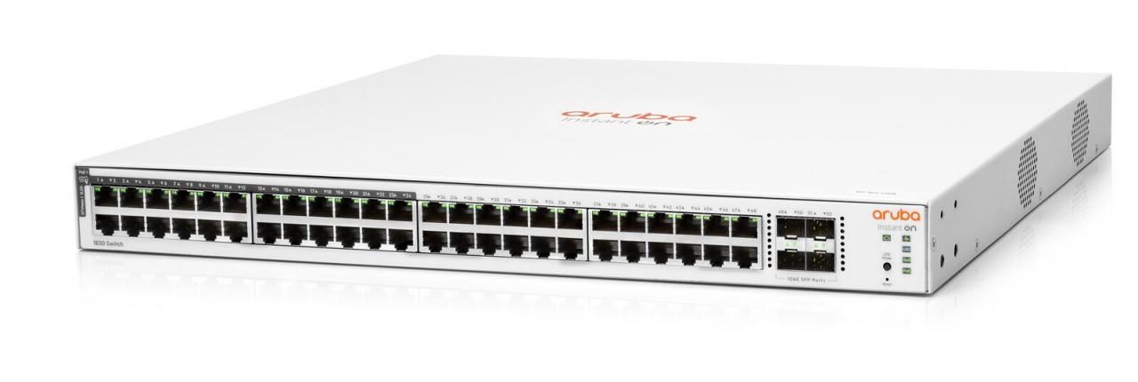 HPE NW IOn 1830 24G 2SFP 195W Switch HPE NW IOn 1830 24G 2SFP 195W Switch